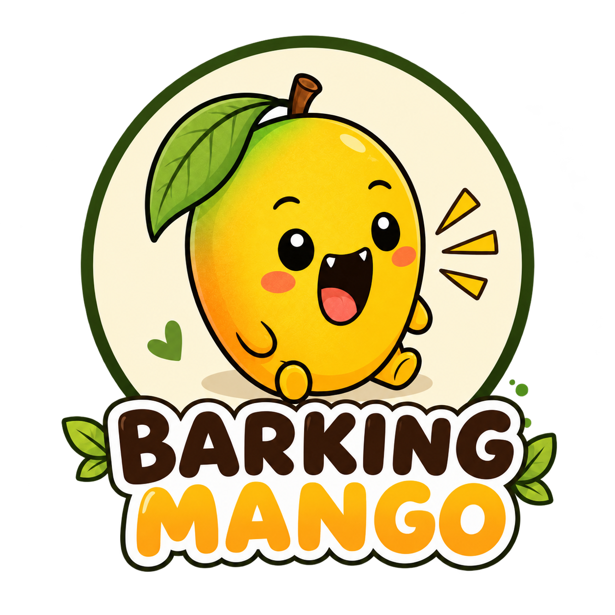 BarkingMango logo